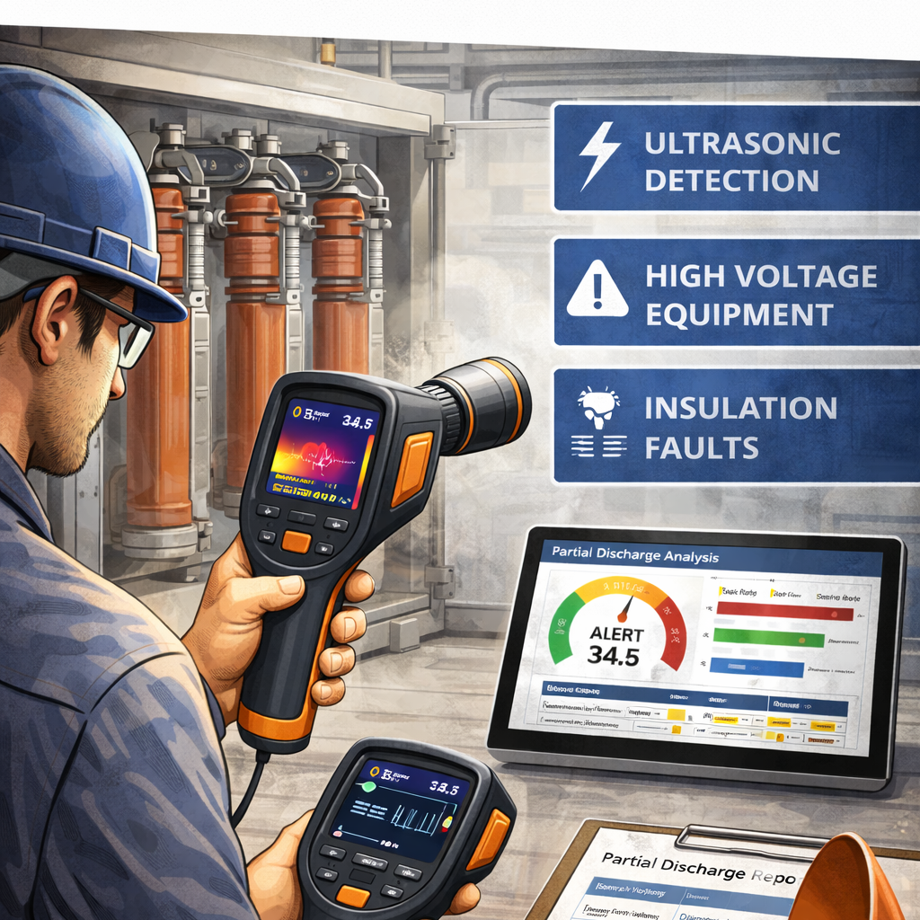 Partial Discharge Tools