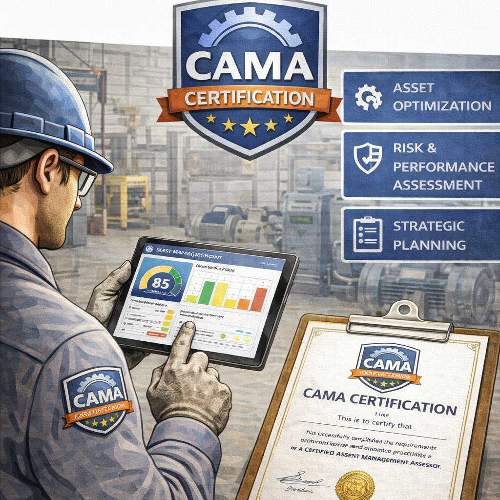 CAMA (Certified Asset Management Assessor)