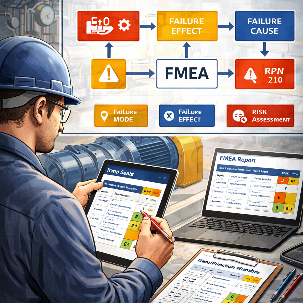Failure Mode and Effect Analysis.