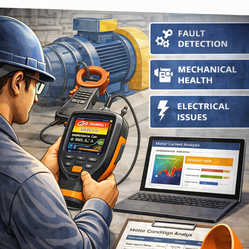 motor current signature