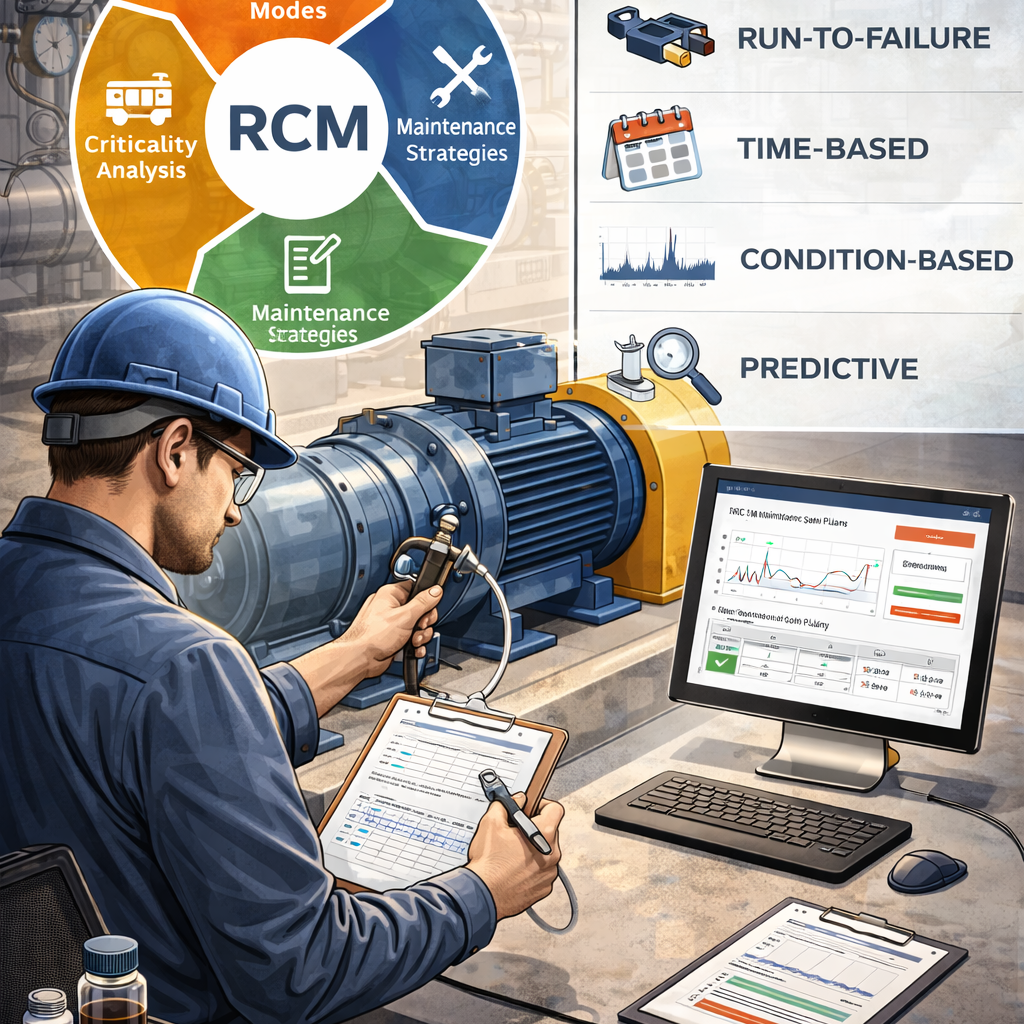 Reliability Maintenance