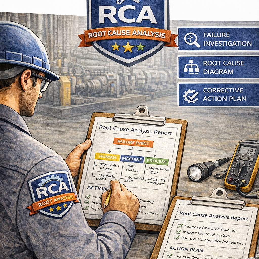 RCA (Root Cause Analysis)