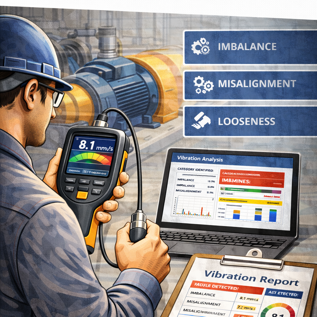 Vibration Analysis CAT-I